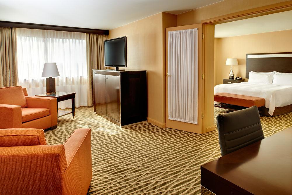 ดีทรอยต์ แมริออท ทรอย Hotel ภายนอก รูปภาพ