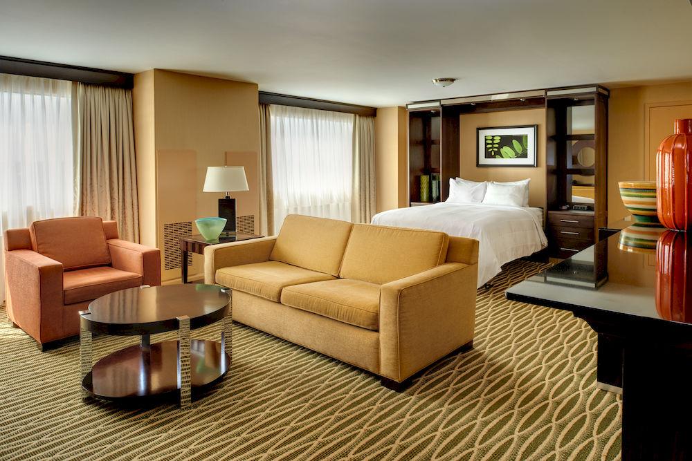 ดีทรอยต์ แมริออท ทรอย Hotel ภายนอก รูปภาพ
