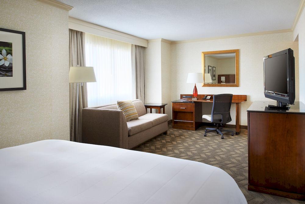 ดีทรอยต์ แมริออท ทรอย Hotel ภายนอก รูปภาพ