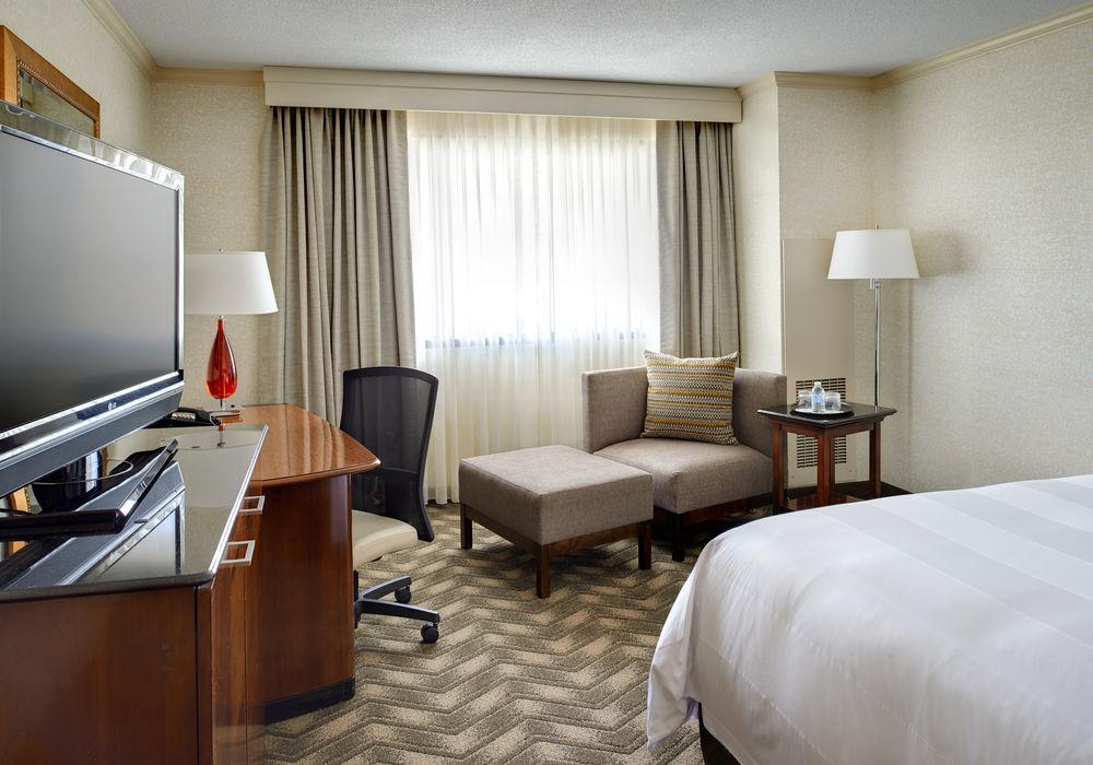 ดีทรอยต์ แมริออท ทรอย Hotel ภายนอก รูปภาพ