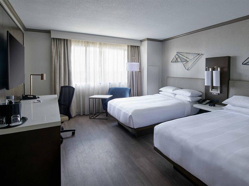 ดีทรอยต์ แมริออท ทรอย Hotel ภายนอก รูปภาพ