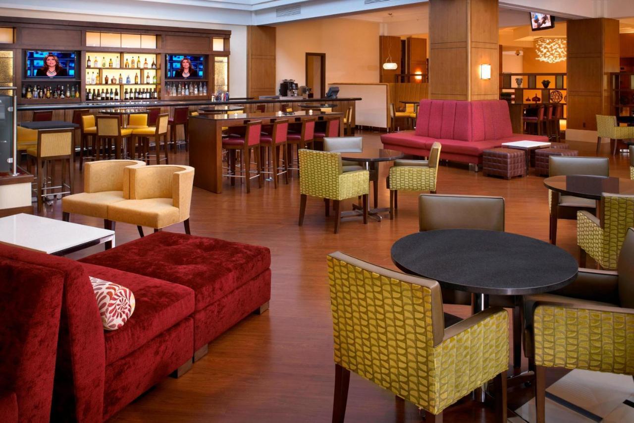 ดีทรอยต์ แมริออท ทรอย Hotel ภายนอก รูปภาพ