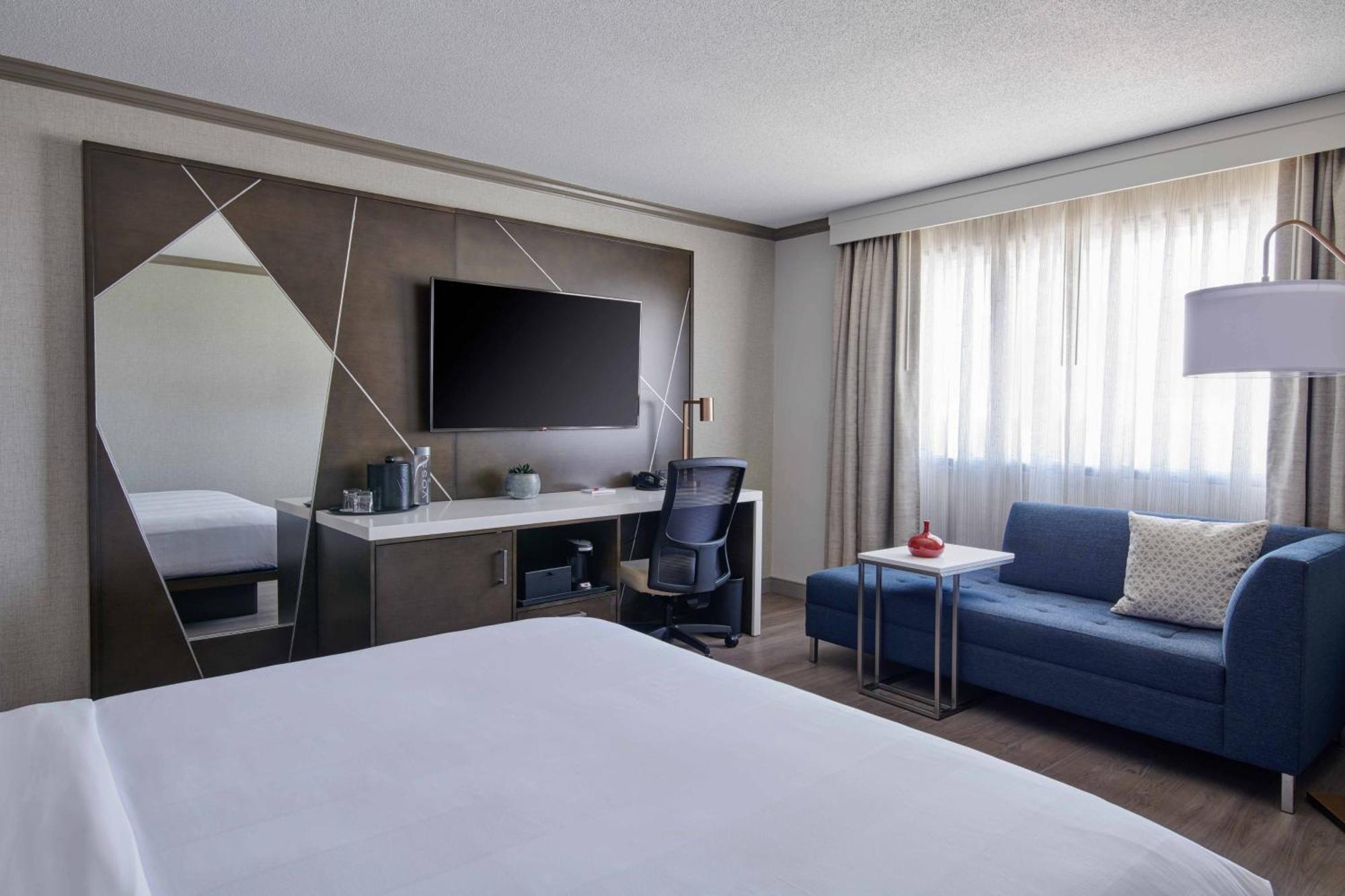 ดีทรอยต์ แมริออท ทรอย Hotel ภายนอก รูปภาพ