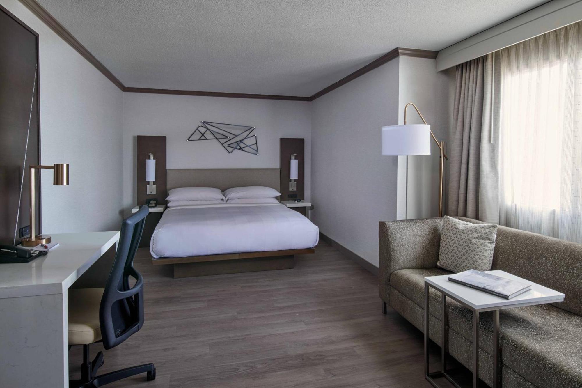 ดีทรอยต์ แมริออท ทรอย Hotel ภายนอก รูปภาพ