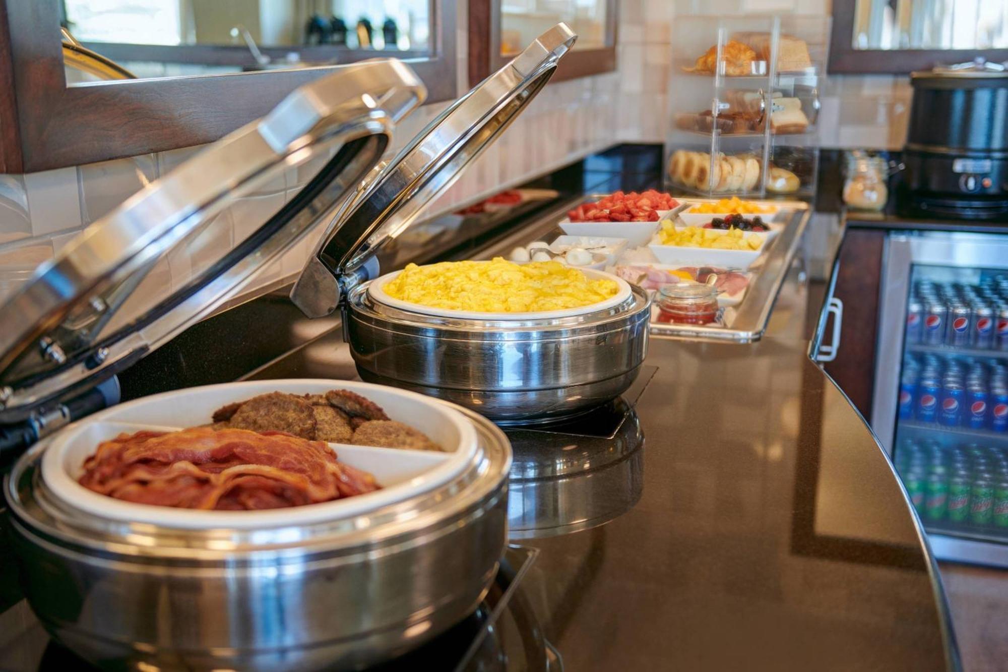 ดีทรอยต์ แมริออท ทรอย Hotel ภายนอก รูปภาพ
