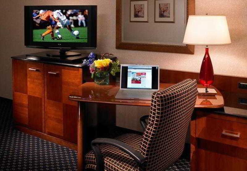 ดีทรอยต์ แมริออท ทรอย Hotel ภายนอก รูปภาพ