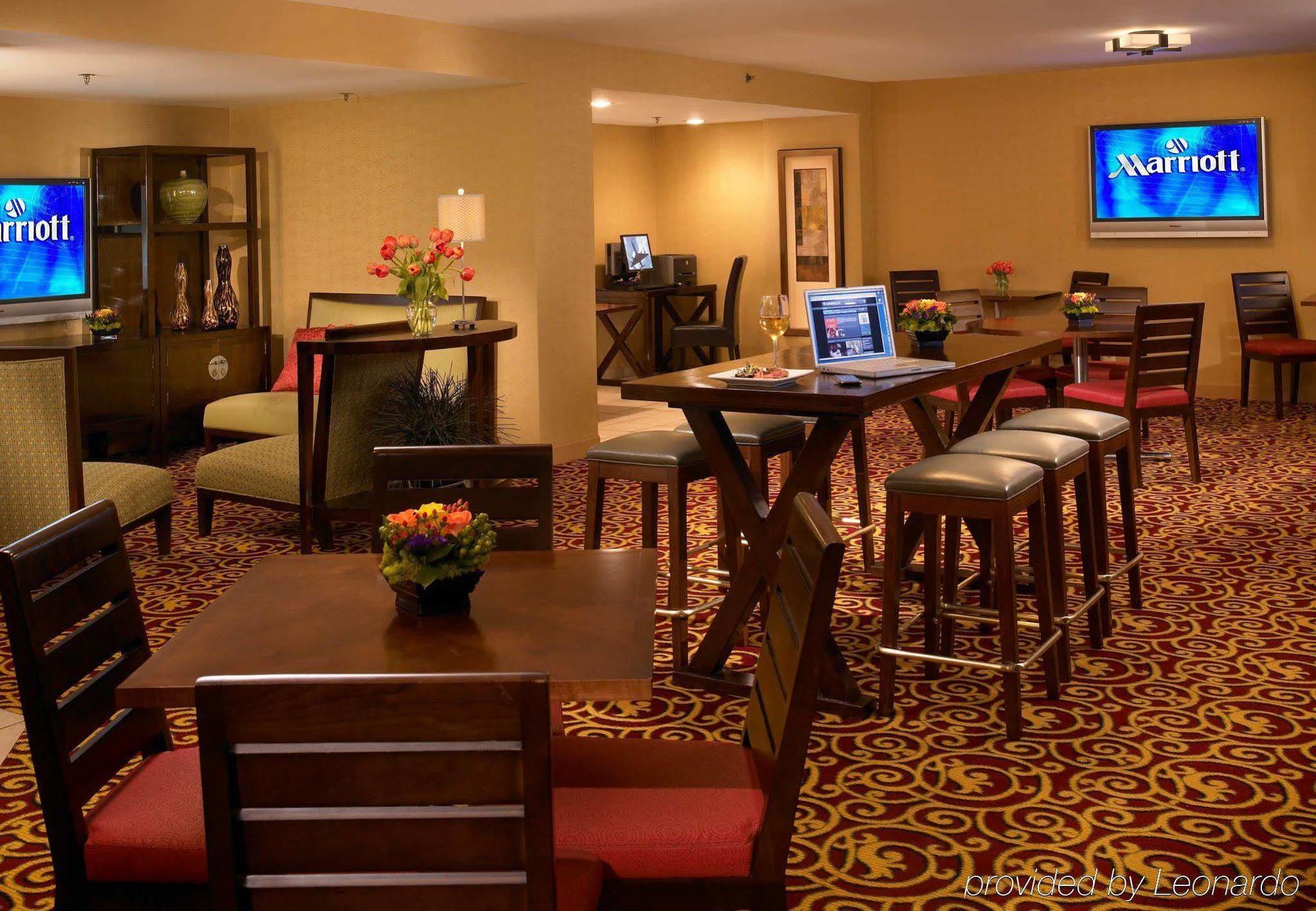 ดีทรอยต์ แมริออท ทรอย Hotel ภายนอก รูปภาพ