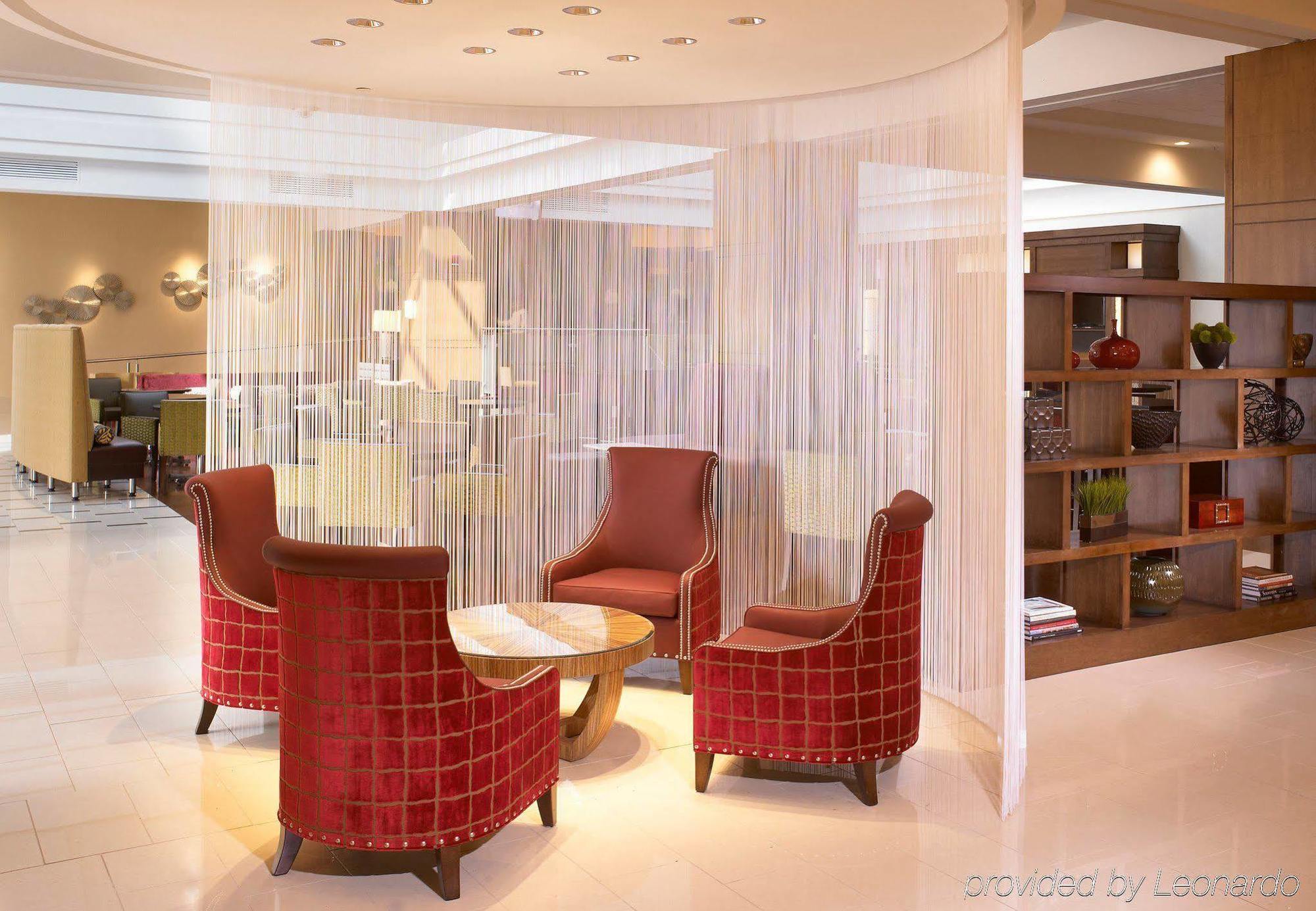 ดีทรอยต์ แมริออท ทรอย Hotel ภายใน รูปภาพ