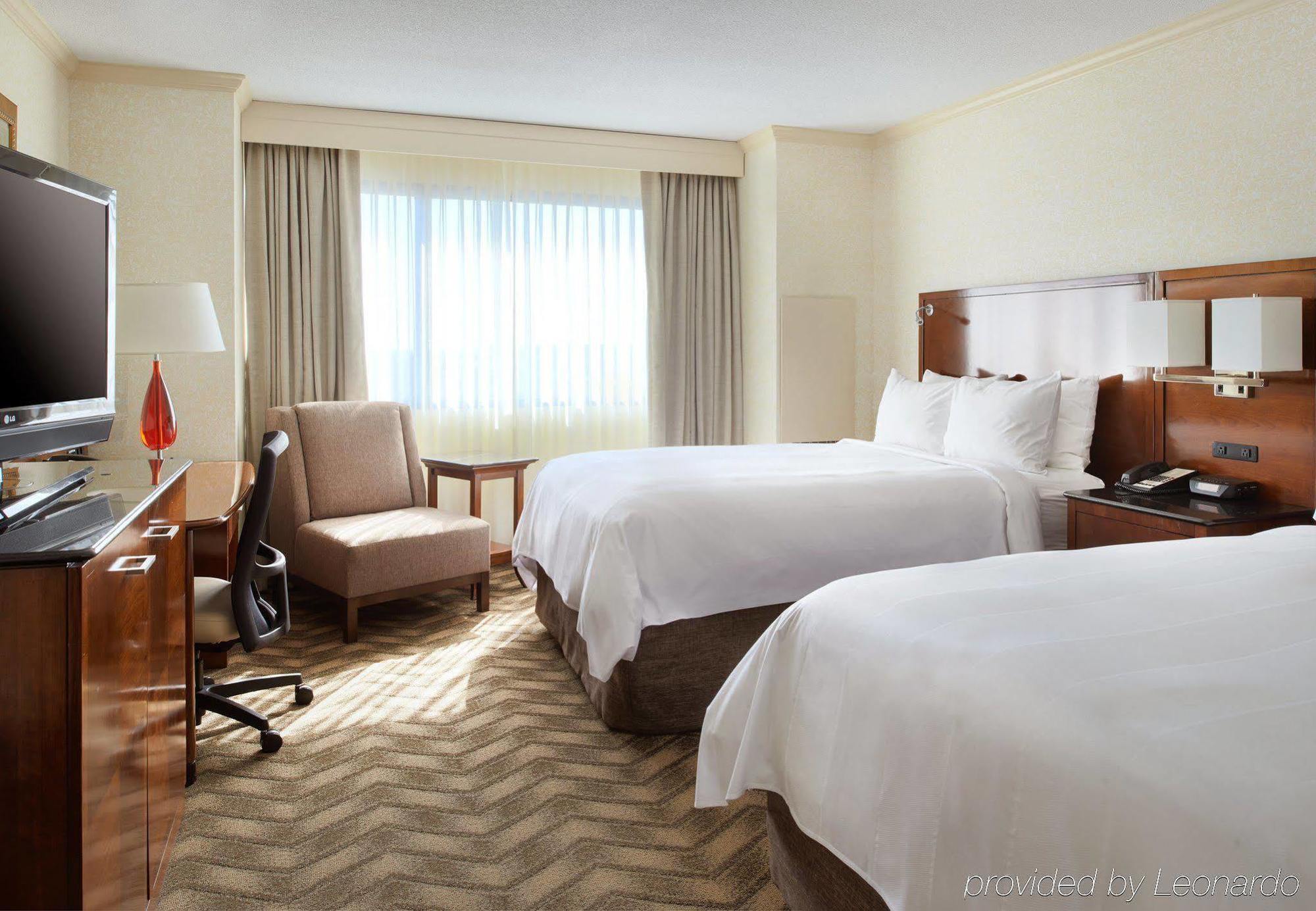 ดีทรอยต์ แมริออท ทรอย Hotel ภายนอก รูปภาพ