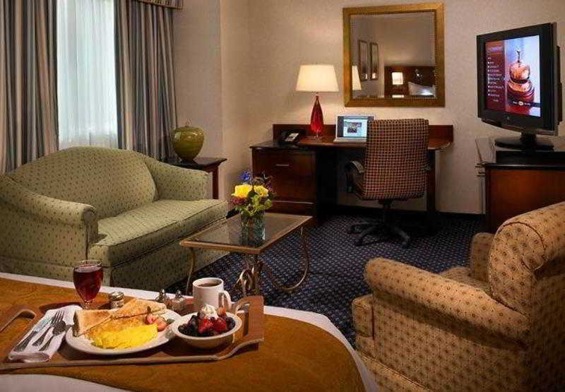 ดีทรอยต์ แมริออท ทรอย Hotel ภายนอก รูปภาพ
