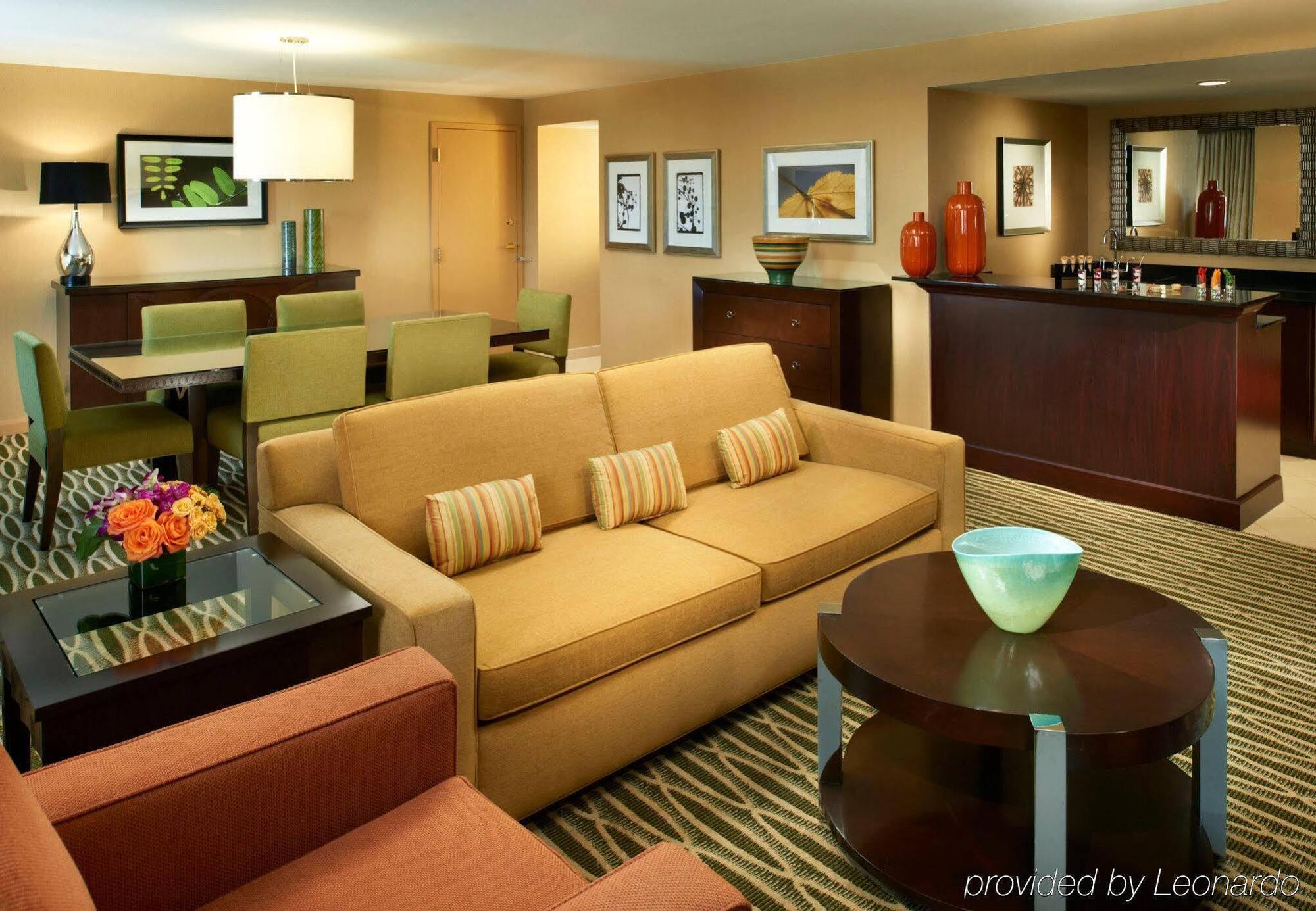 ดีทรอยต์ แมริออท ทรอย Hotel ภายนอก รูปภาพ