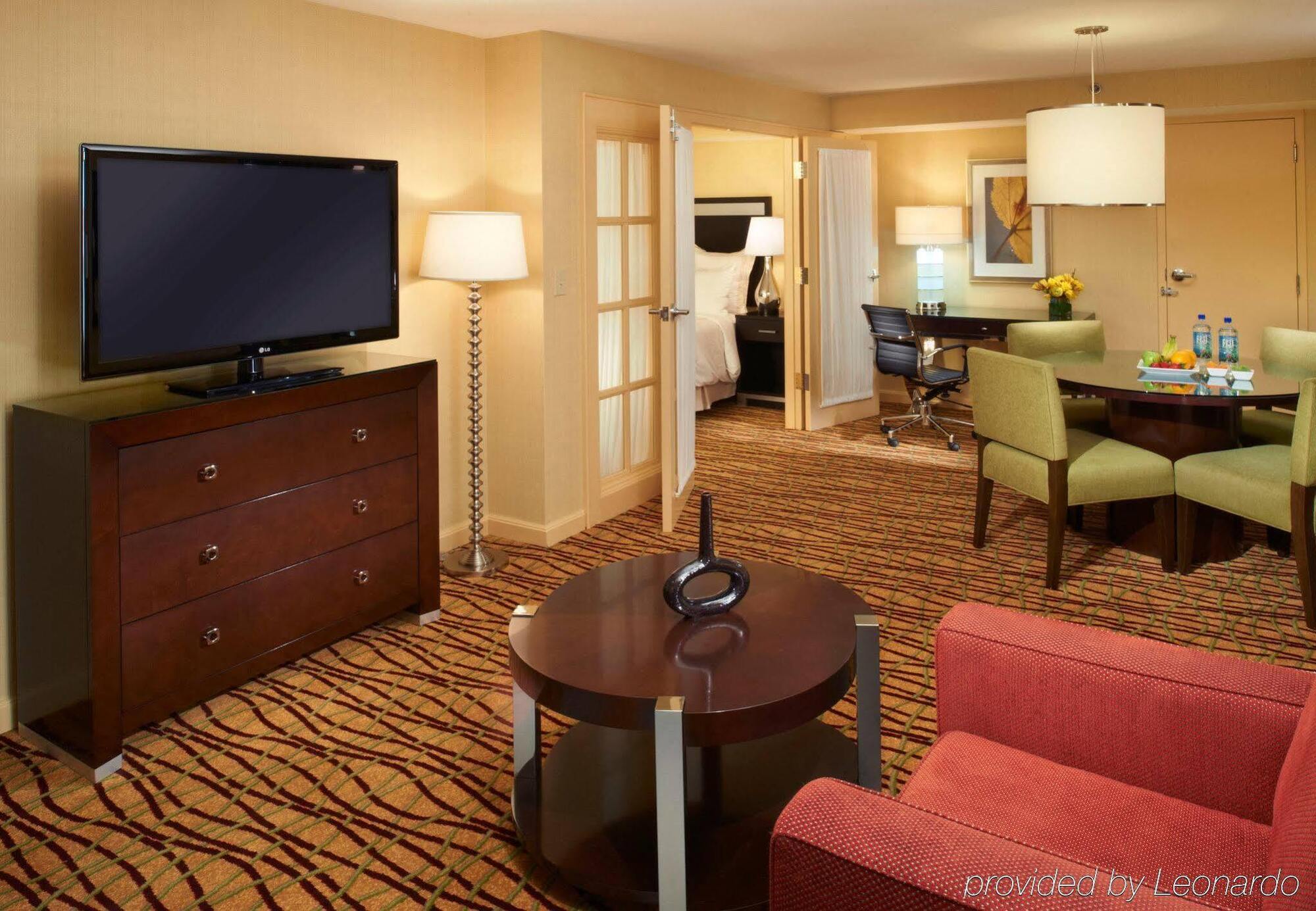 ดีทรอยต์ แมริออท ทรอย Hotel ภายนอก รูปภาพ